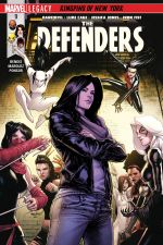 Defenders (2017) #9 cover