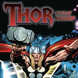 Thor: Tales of Asgard by Stan Lee & Jack Kirby