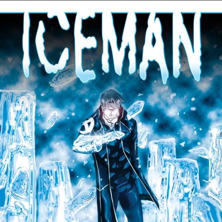 Iceman (2001 - 2002)