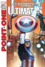 Ultimate Comics Ultimates (2011) #18.1 cover