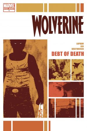 Wolverine: Debt of Death #1