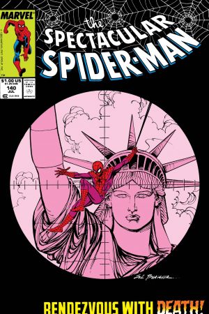 Peter Parker, the Spectacular Spider-Man (1976) #140