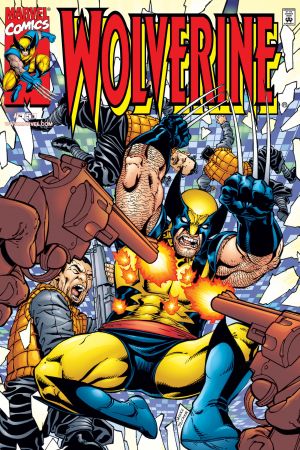 Wolverine #151 