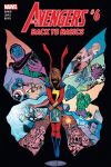 Avengers: Back to Basics CMX Digital Comic (2018) #6