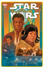 Star Wars: The Last Jedi Adaptation (2018) #3 cover