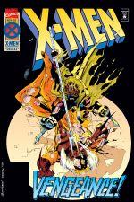 X-Men (1991) #38 cover