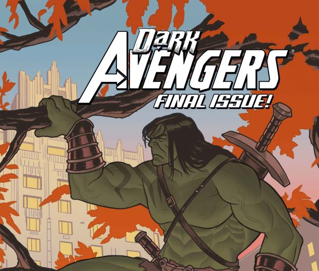 Dark Avengers (2012) #190