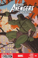 Dark Avengers (2012) #190 cover