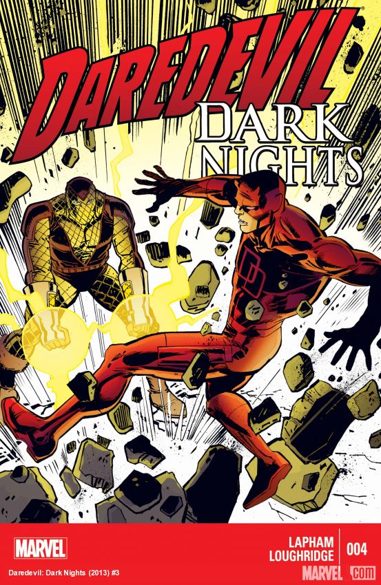 Daredevil: Dark Nights (2013) #3