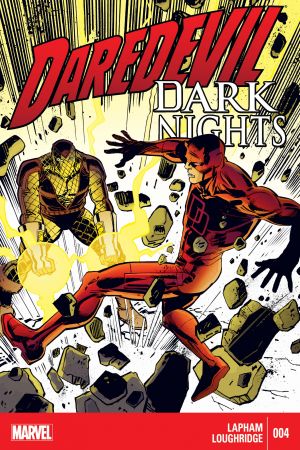 Daredevil: Dark Nights (2013) #3 Daredevil: Dark Nights (2013) #3