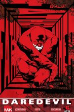 Daredevil: Father (2004) #6 cover