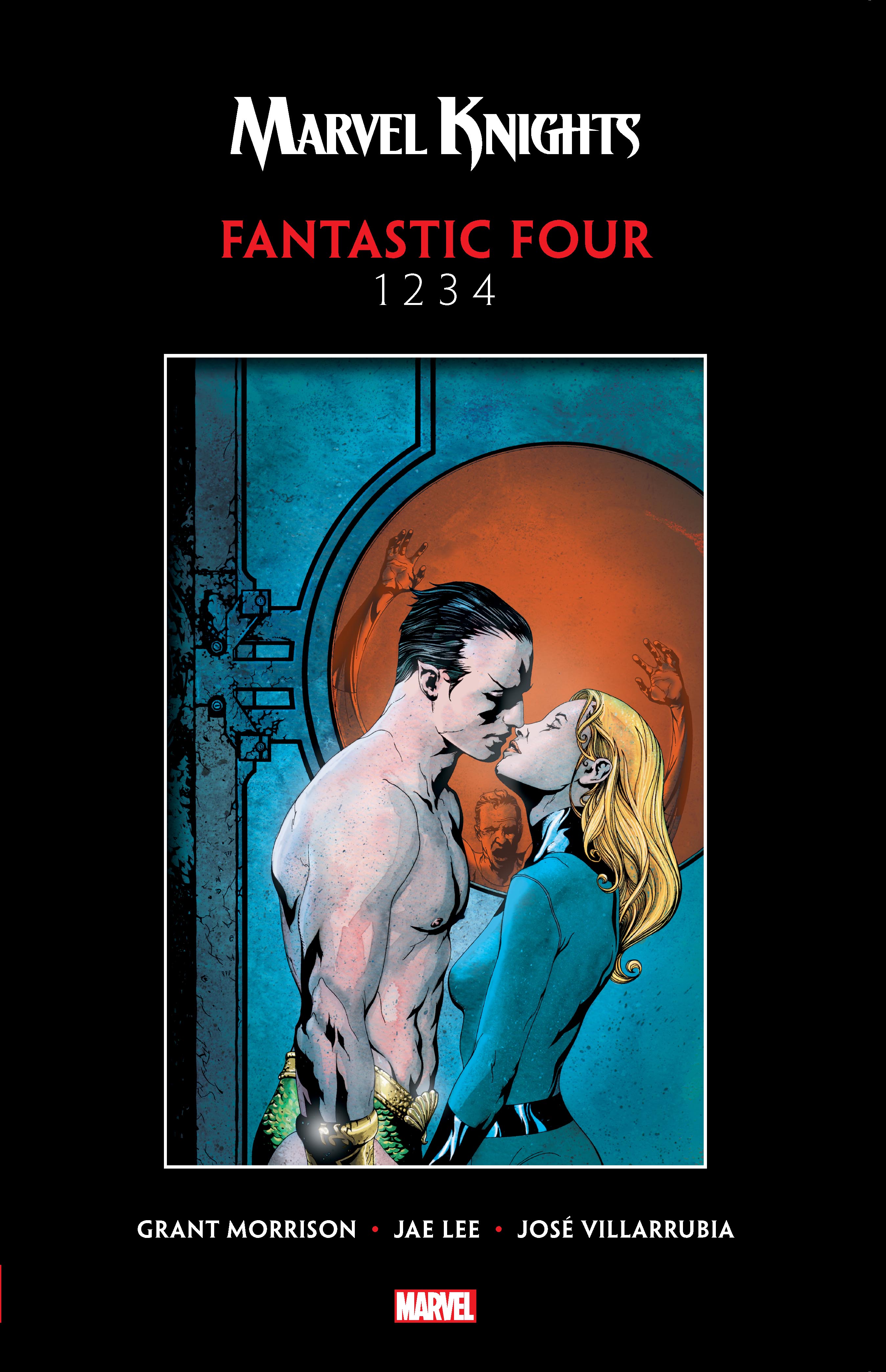 Marvel Knights Fantastic Four by Morrison & Lee: 1234 (Trade Paperback)