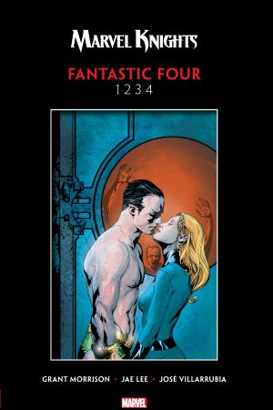 Marvel Knights Fantastic Four by Morrison & Lee: 1234 (Trade Paperback) Marvel Knights Fantastic Four by Morrison & Lee: 1234 (Trade Paperback)