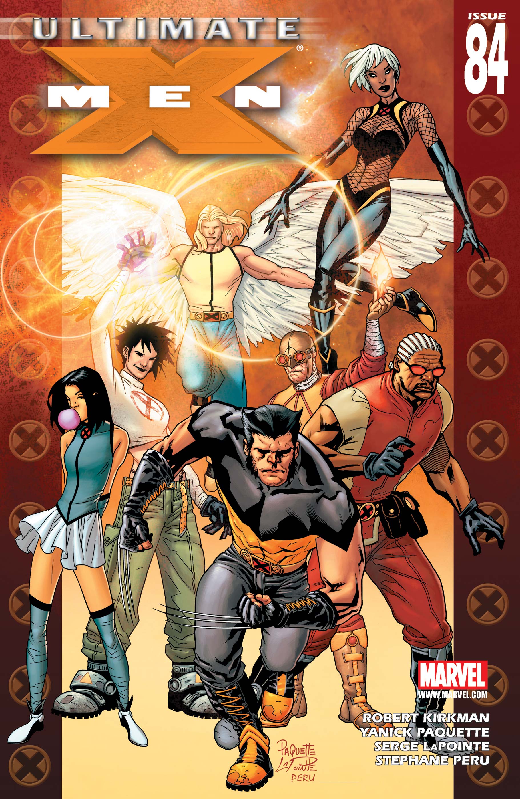 Ultimate XMen (2000) 84 Comic Issues Marvel