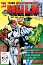 Incredible Hulk (1962) #435 cover