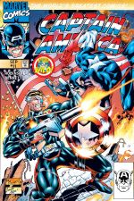 Captain America (1996) #11 cover