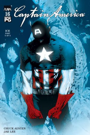 Captain America (2002) #16