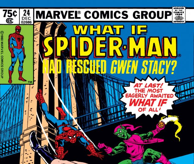 What If? (1977) #24 | Comic Issues | Marvel