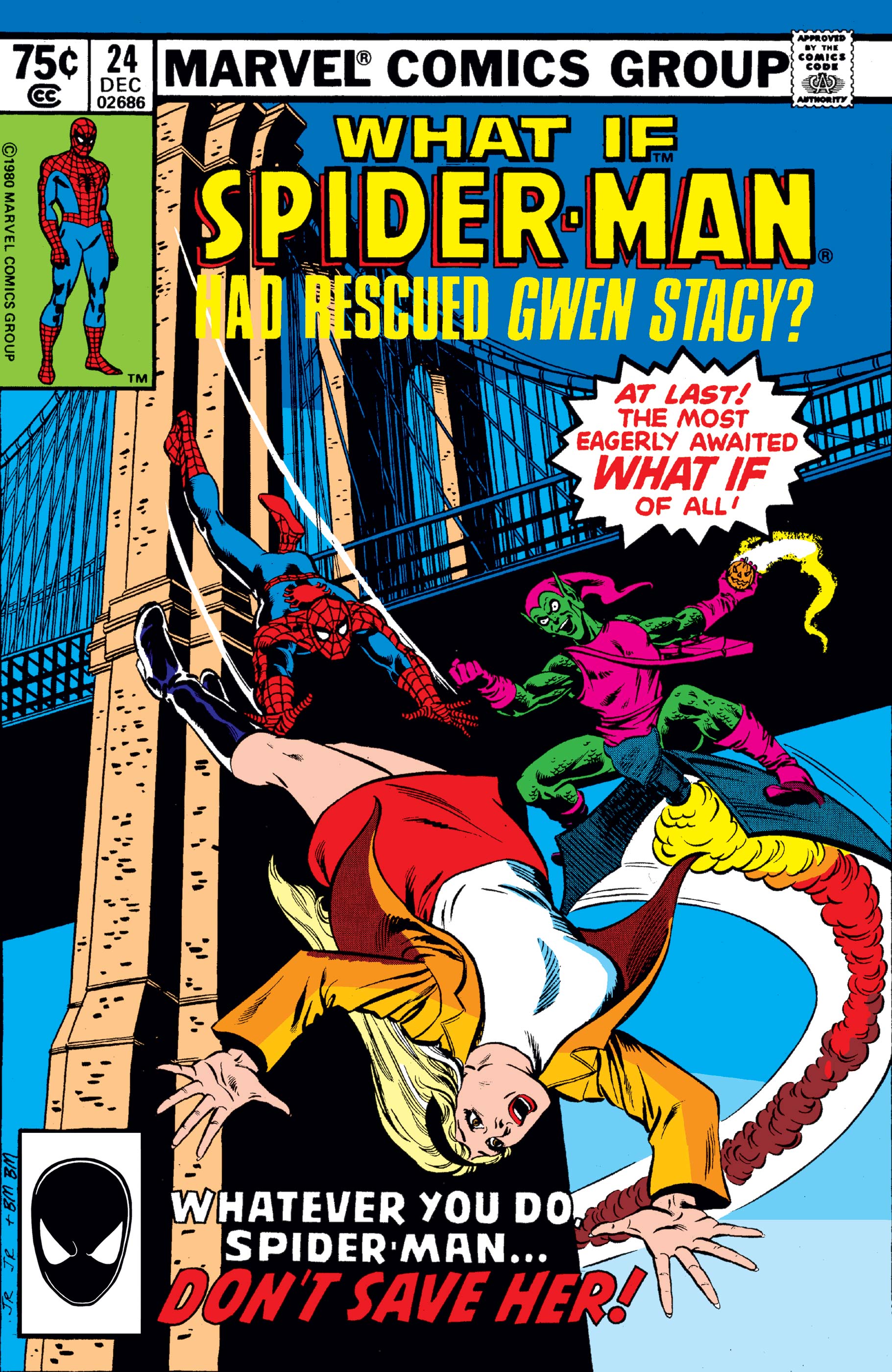 What If? (1977) #24