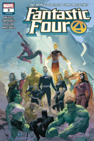Fantastic Four #3 