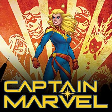Captain Marvel (2019 - Present)
