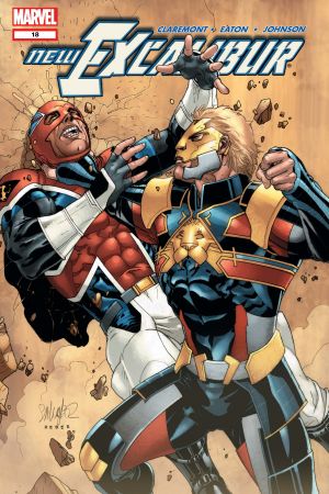 New Excalibur (2005) #18 New Excalibur (2005) #18