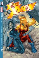 X-Treme X-Men (2001) #9 cover