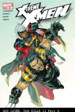 X-Treme X-Men (2001) #27 cover