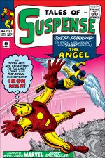 Tales of Suspense (1959) #49 cover