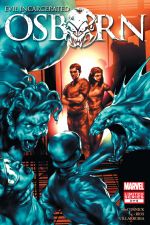 Osborn (2010) #3 cover