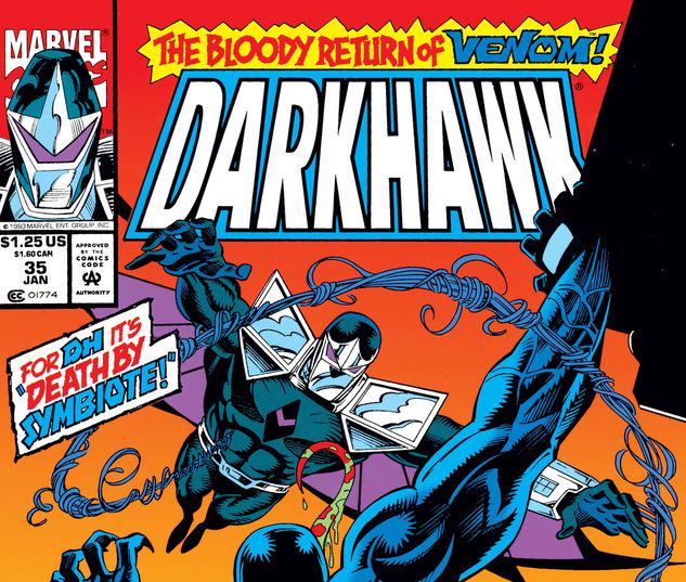 Darkhawk #35