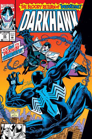 Darkhawk #35 