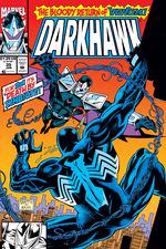 Darkhawk (1991) #35 cover