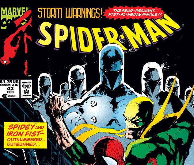 Spider-Man #43