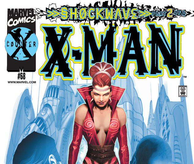 X-Man #68