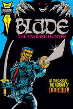 Blade the Vampire Hunter (1994) #1 cover