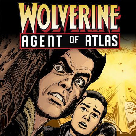 Wolverine: Agent of Atlas (2008 - 2009)