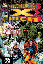 Adventures of the X-Men (1996) #11 cover