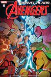 Marvel Action Avengers #8