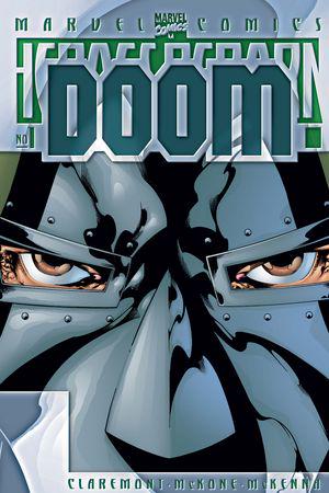 Heroes Reborn: Doom (2000) #1