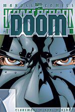 Heroes Reborn: Doom (2000) #1 cover