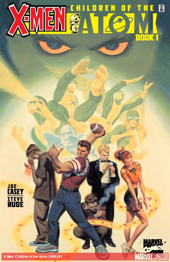 X-Men: Children of the Atom (1999) #1