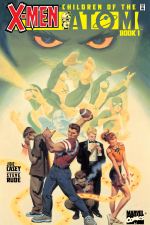 X-Men: Children of the Atom (1999) #1 cover