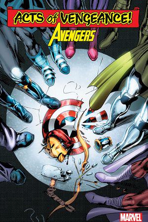 Acts of Vengeance: Avengers (Trade Paperback)