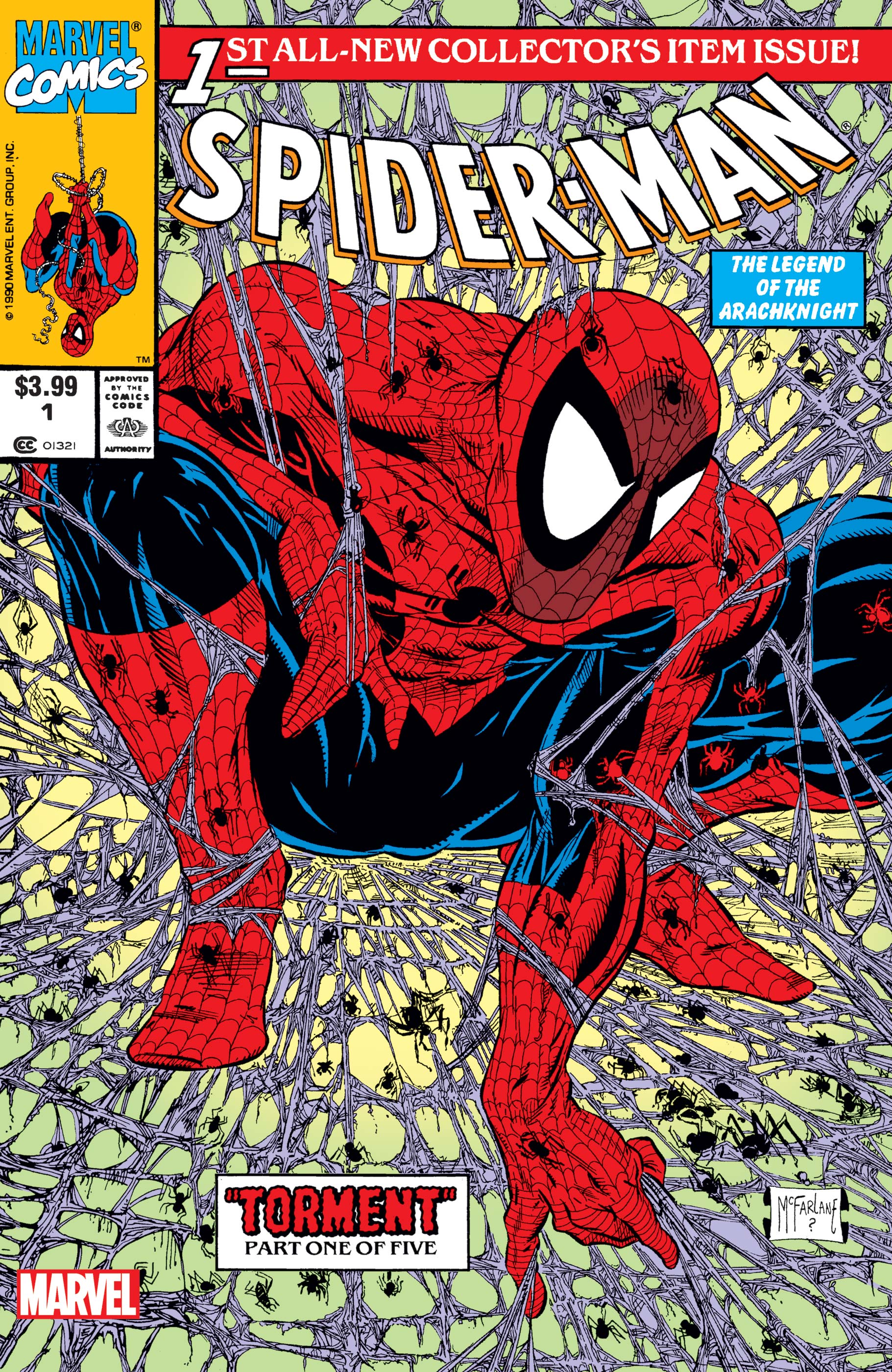 Spider-Man Facsimile Edition (2020) #1
