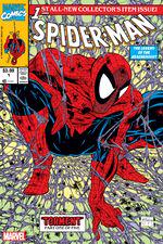 Spider-Man Facsimile Edition (2020) #1 cover
