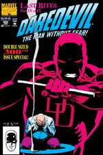 Daredevil (1964) #300 cover