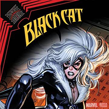 Black Cat (2020 - 2021)