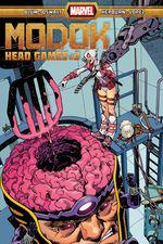M.O.D.O.K.: Head Games (2020) #3 cover
