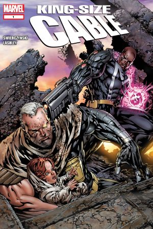 King-Size Cable Spectacular (2008) #1 King-Size Cable Spectacular (2008) #1